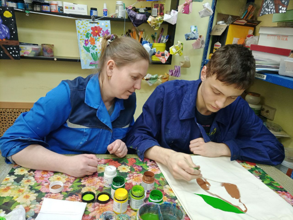 Мастер-классы и творческая мастерская для детей в УмНяше